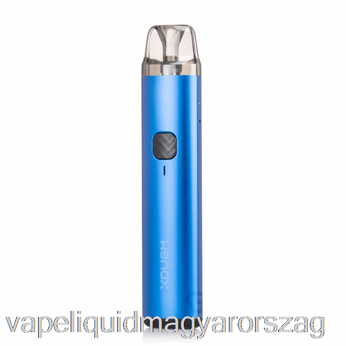 Geek Vape Wenax H1 Pod Rendszer Kék Vape Folyadék